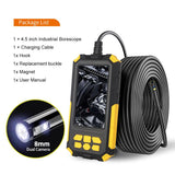 Industrial Endoscope Camera 1080P tools BushLine   