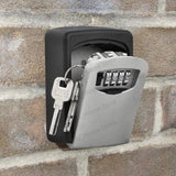 Wall Mount Key Security Lock Box key safe BushLine   