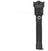 Rechargeable Powerful LED Flashlight Optics BushLine XHP70.2 A  