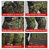 G3 Army Military Police Security Uniform Outdoor Clothing BushLine   