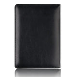 Travel Friendly Leather Passport Cover outdoor equipment BushLine   