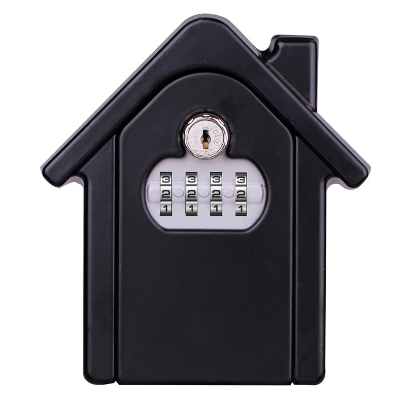 Wall Mounted Home Key Safe Box security systems BushLine   