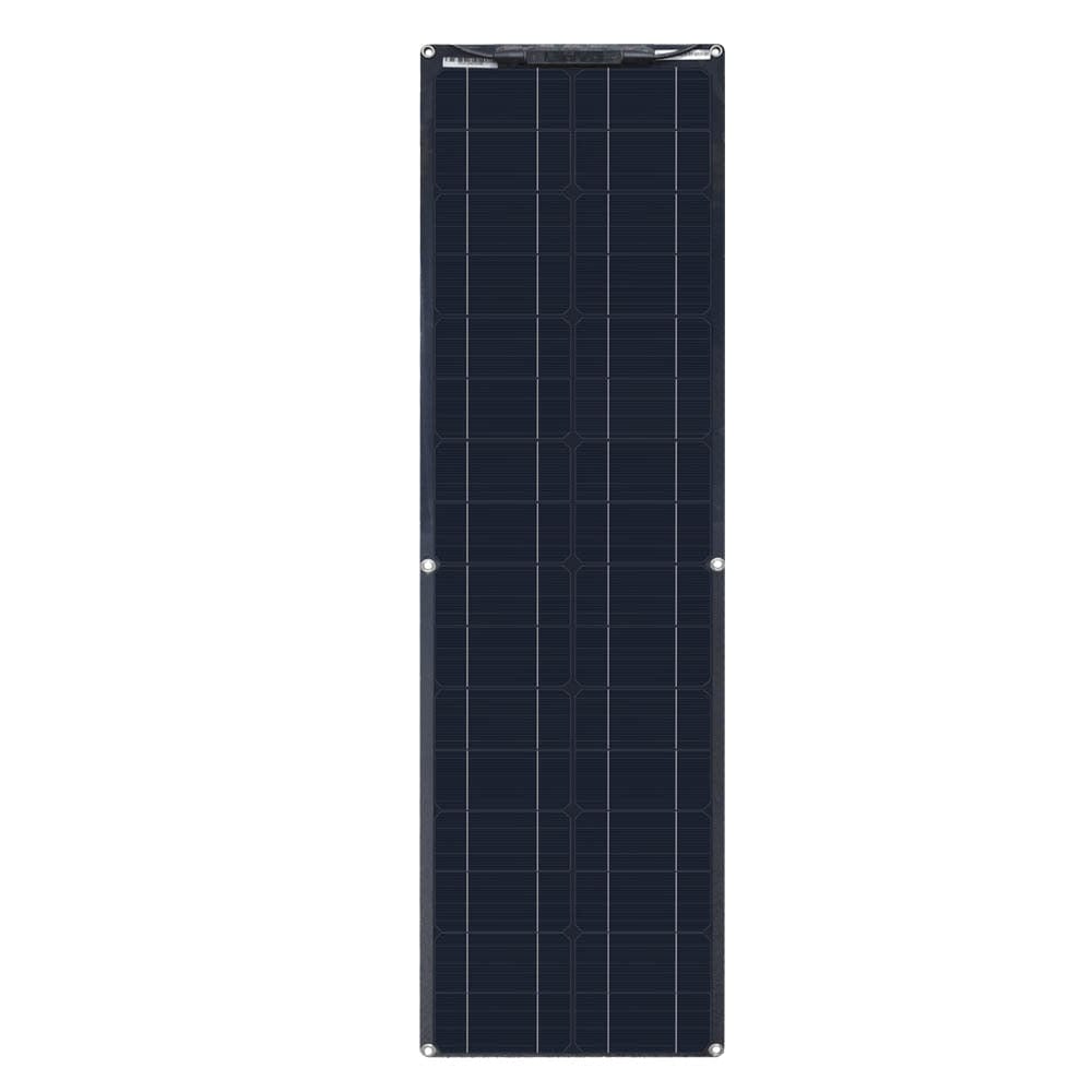 100 Watt 12 Volt Flexible Solar Panel solar panels BushLine   