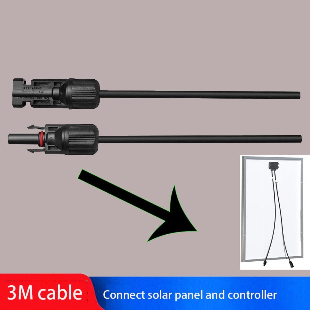 100 Watt 12 Volt Flexible Solar Panel solar panels BushLine   