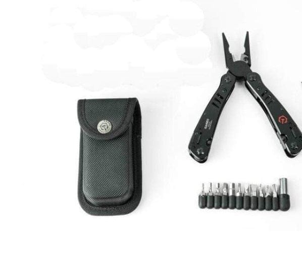 Ganzo G302 & G302B Multitool Pliers Survival BushLine   