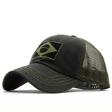 Army Camouflage  Baseball Cap over 20 designs tactical hats BushLine   