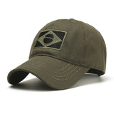 Army Camouflage  Baseball Cap over 20 designs tactical hats BushLine   