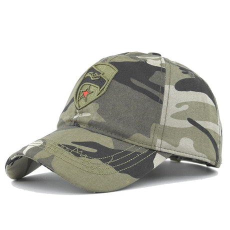 Army Camouflage  Baseball Cap over 20 designs tactical hats BushLine Camouflage 5  
