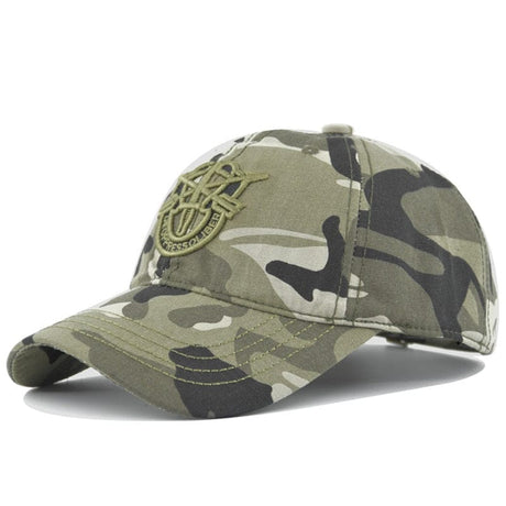 Army Camouflage  Baseball Cap over 20 designs tactical hats BushLine Camouflage 7  