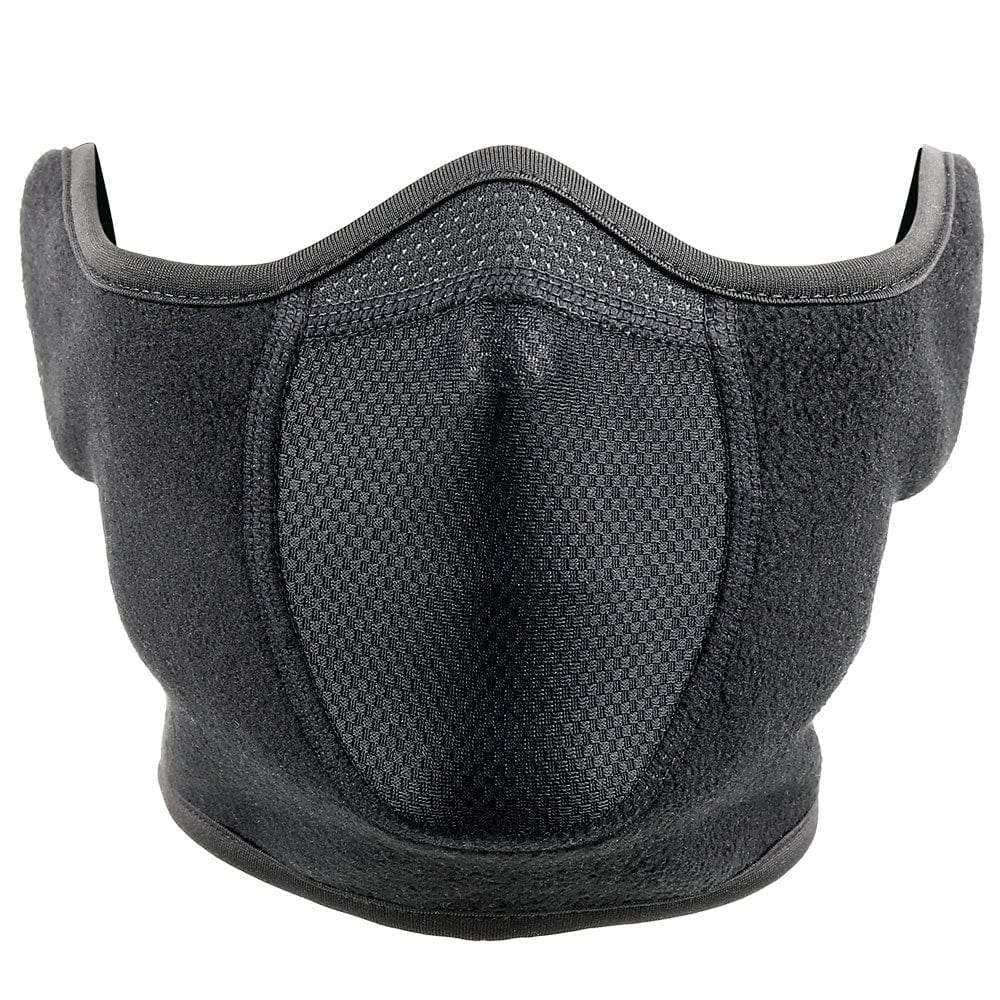 Winter Thermal Fleece Balaclava Full Face Mask tactical hats  BushLine