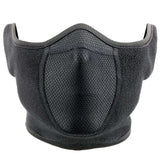 Winter Thermal Fleece Balaclava Full Face Mask tactical hats  BushLine