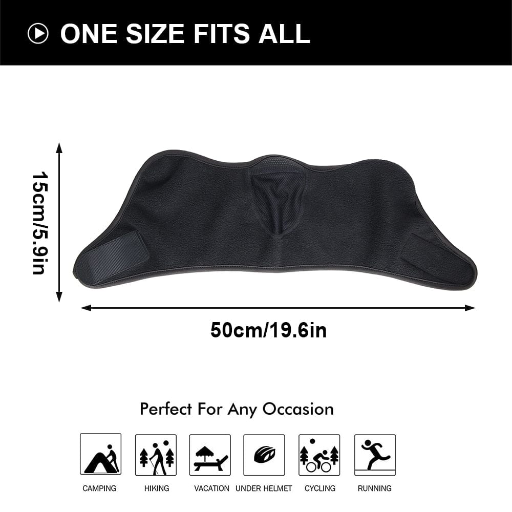 Winter Thermal Fleece Balaclava Full Face Mask tactical hats  BushLine