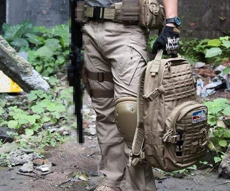 Tactical Cargo Trousers Long Pants tacticle clothing BushLine   