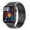 Rugged GPS smartwatch