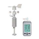 Wireless Anemometer Weather Station Wind Power BushLine Default Title  