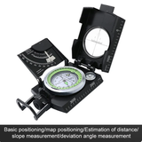 Outdoor Survival Compass Navigation Equipment survival BushLine   