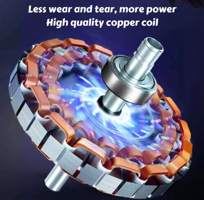 FS-10kW, 15kW & 20kW Vertical Tulip Wind Turbine 12V 24V 48V Wind Power Vertical  BushLine