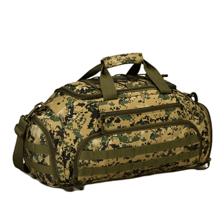 Outdoor Sports Backpack Tactical Travel Bag 35L 45L BackPacks BushLine 35 L Jungle Digital  