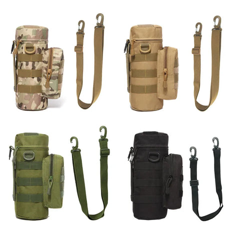 Molle Water Bottle Thermos Bag Holder Molle BushLine