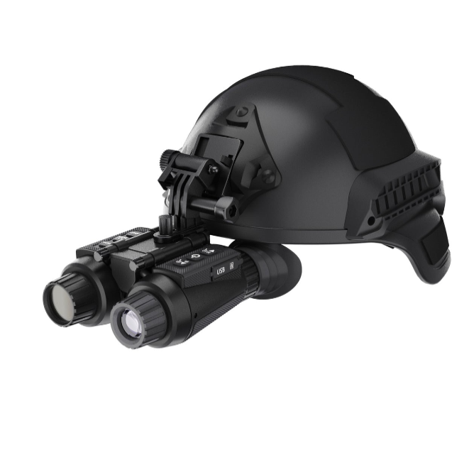 NV8300 Head-mounted Night Vision Goggles Night Vision BushLine   