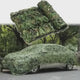 3D Camouflage Sun Shade Netting