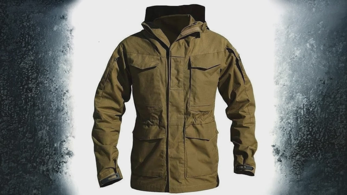 M65 Field Jackets Winter/Autumn Waterproof