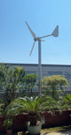 L2-3000 Horizontal Wind Turbine — 3000W at 11 m/s, 240V