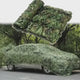 3D Camouflage Sun Shade Netting