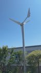 L2-2000W Horizontal Wind Turbine & Controller 48V