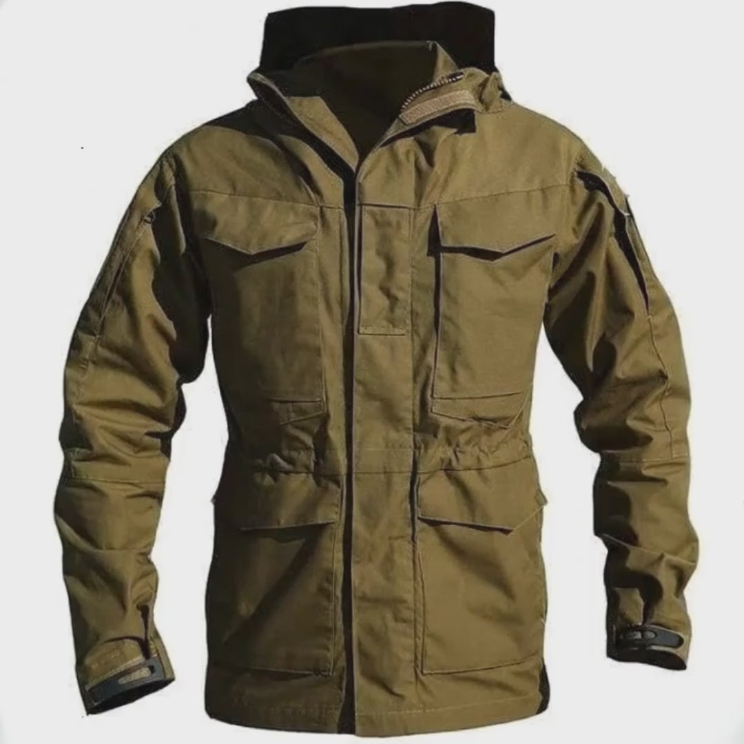 M65 Field Jackets Winter/Autumn Waterproof