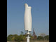 ST-2000 2Kw Vertical Tulip Wind Turbine | Off-Grid Power Generator