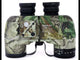Boshile 10x50 Marine Binoculars Compass & Rangefinder