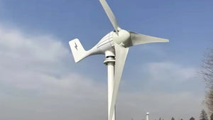 Wind Turbine Power
