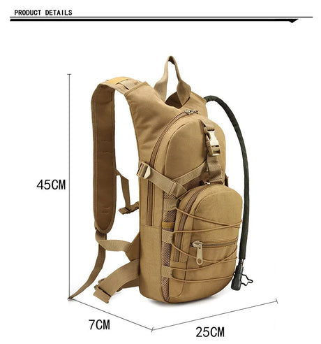Supplier dimension drawing of the pack marked 450 by 250 by 70 millimetres