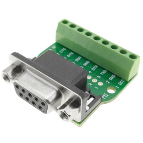 RS485 connection: the plug type that fits the standard RS485 port on the back of the WW series controller, used to check the controller from a computer on site. Fitted at the factory, nothing for you to install.