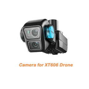XT606 replacement dual camera module with its two lenses