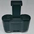 Back of the XT606 replacement screen remote control with its phone clip raised