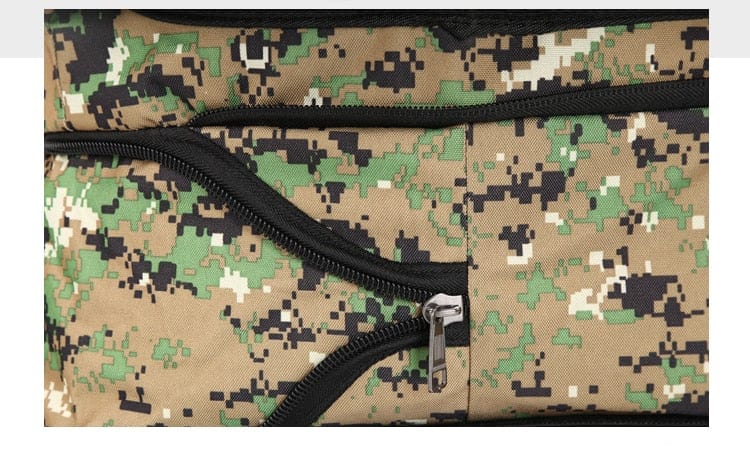 100L 75ltr Large Outdoor Tactical Backpack BackPacks  BushLine