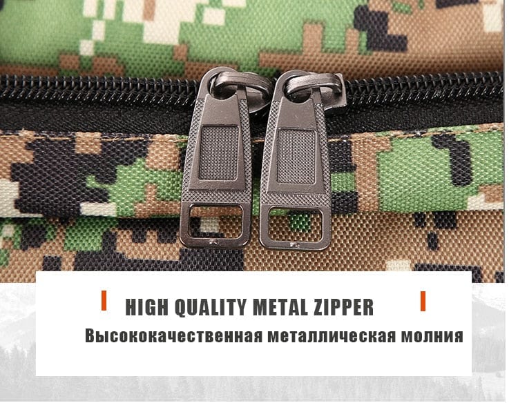 100L 75ltr Large Outdoor Tactical Backpack BackPacks  BushLine