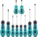 10pcs Screwdriver Set Magnetic Head tools  BushLine