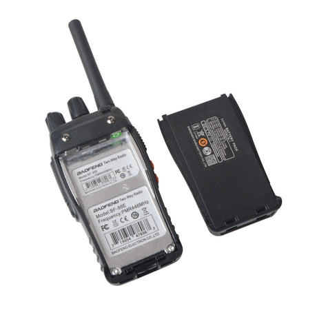 2 Peace set Walkie Talkie two way radio BF-88E Smart Technology  