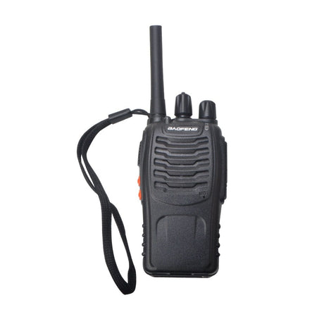 2 Peace set Walkie Talkie two way radio BF-88E Smart Technology  