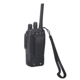 2 Peace set Walkie Talkie two way radio BF-88E Smart Technology  