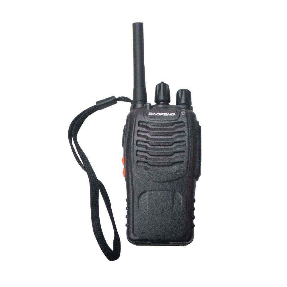2 Peace set Walkie Talkie two way radio BF-88E Smart Technology  BushLine