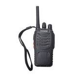 2 Peace set Walkie Talkie two way radio BF-88E Smart Technology  BushLine