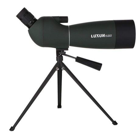 20-60x60 & 25-75x70 Spotting Monocular Telescope Optics  