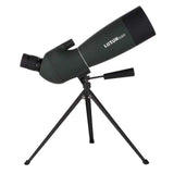 20-60x60 & 25-75x70 Spotting Monocular Telescope Optics BushLine 25-75x70