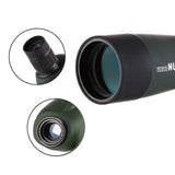 20-60x60 & 25-75x70 Spotting Monocular Telescope Optics  BushLine