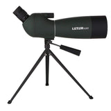 20-60x60 & 25-75x70 Spotting Monocular Telescope Optics  BushLine