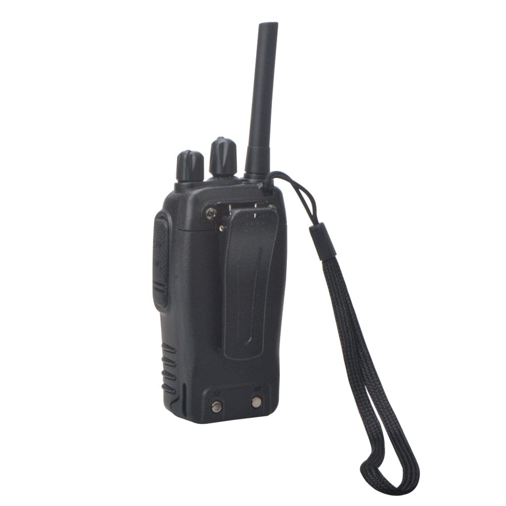 2 Peace set Walkie Talkie two way radio BF-88E Smart Technology  BushLine